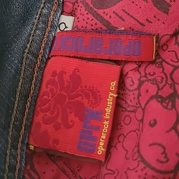 OPRK Cropped Jeans ❤️ - Picture 7 of 10